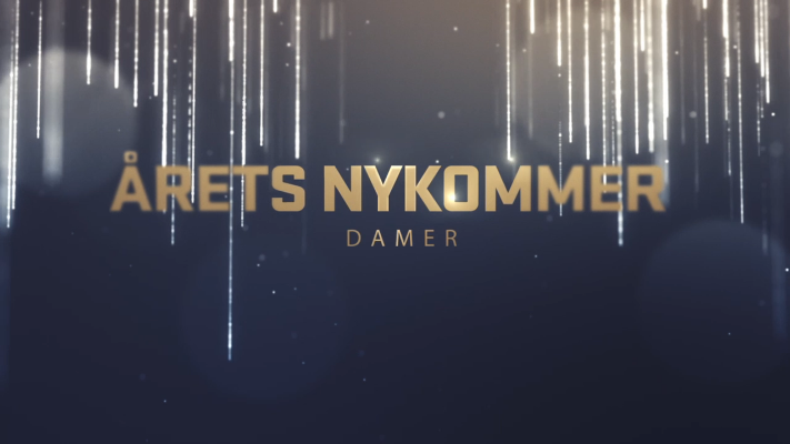 2020: Årets kvinnelige nykommer